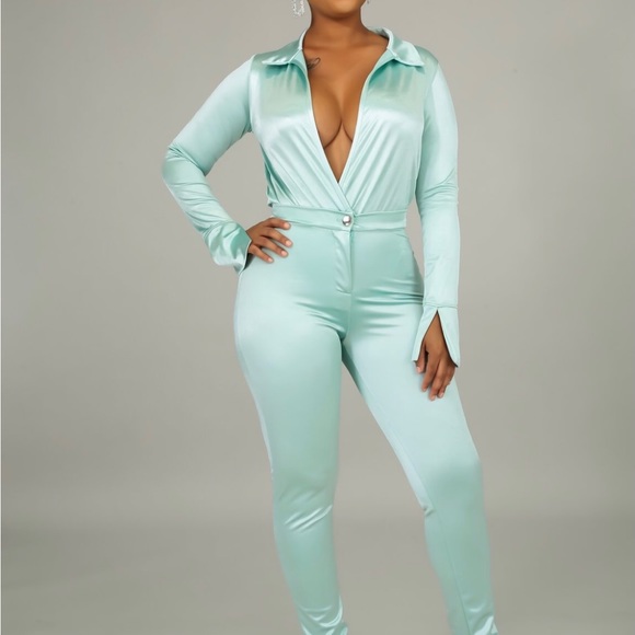 🔥🔥Pants & Bodysuit Set🔥🔥 - Picture 4 of 6